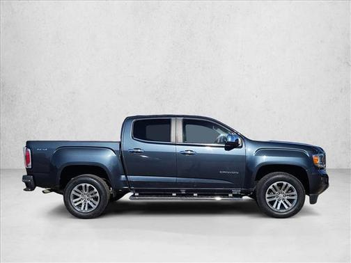 2019 GMC Canyon SLT