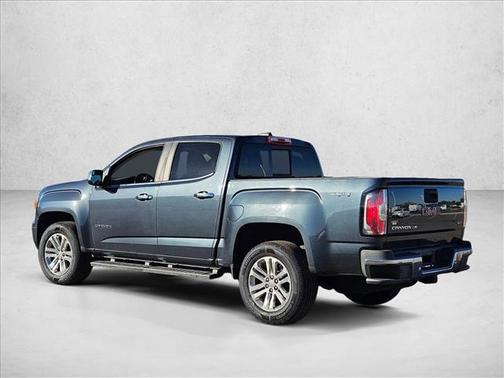2019 GMC Canyon SLT