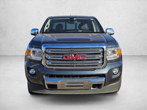 2019 GMC Canyon SLT