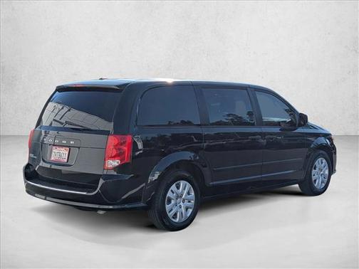 2014 Dodge Grand Caravan AVP/SE