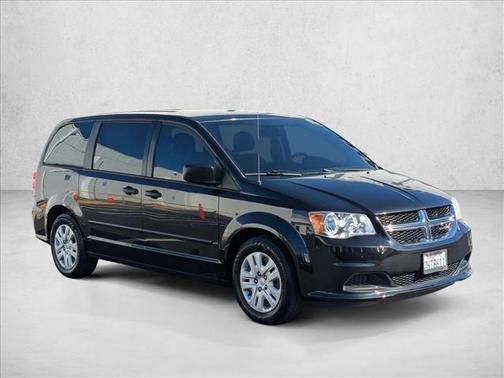 2014 Dodge Grand Caravan AVP/SE