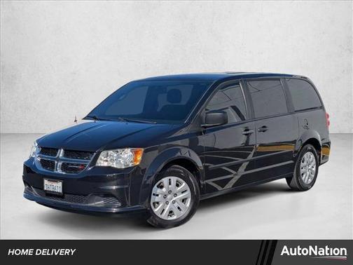 2014 Dodge Grand Caravan AVP/SE