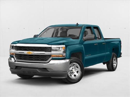 2016 Chevrolet Silverado 1500 LS