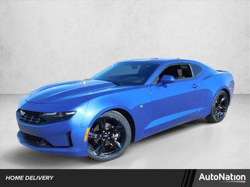 2020 Chevrolet Camaro 1LT