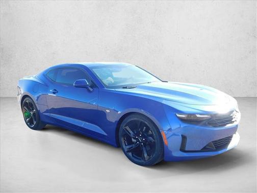 2020 Chevrolet Camaro 1LT