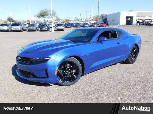 2020 Chevrolet Camaro 1LT