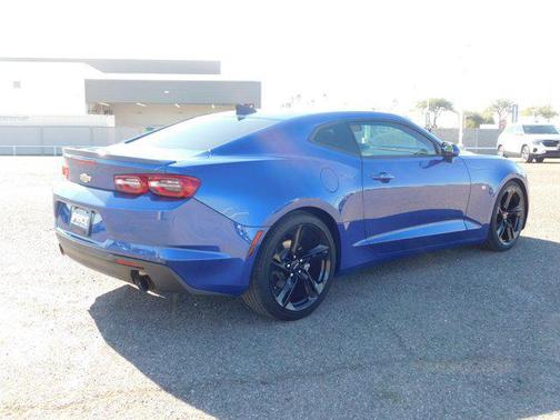 2020 Chevrolet Camaro 1LT