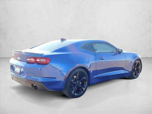 2020 Chevrolet Camaro 1LT