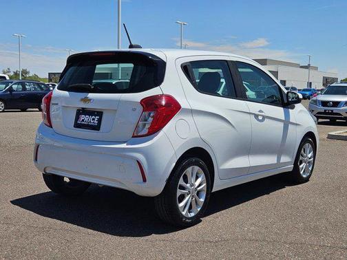 2021 Chevrolet Spark 1LT