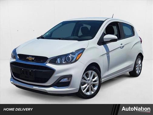 2021 Chevrolet Spark 1LT