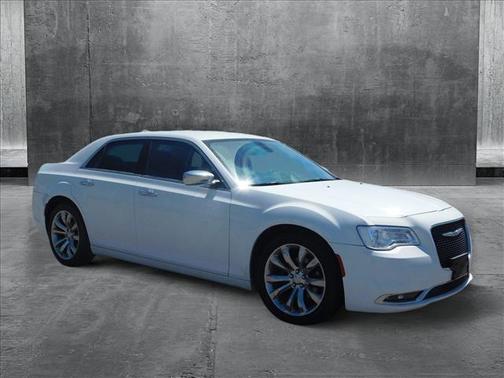 2019 Chrysler 300 Limited