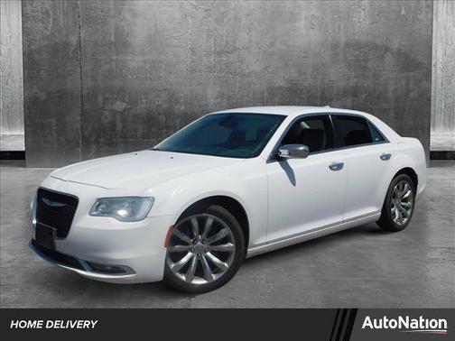 2019 Chrysler 300 Limited