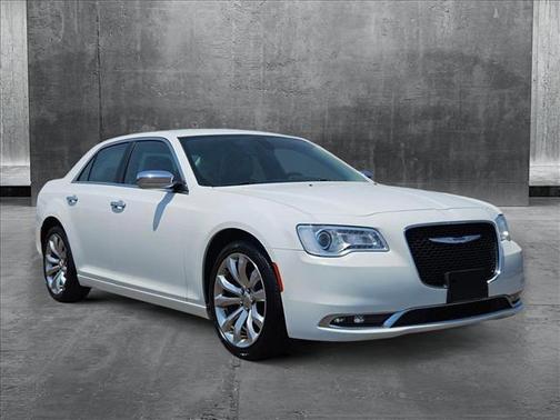 2019 Chrysler 300 Limited
