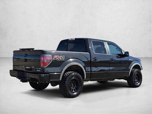 2013 Ford F-150 FX4