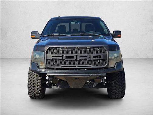 2013 Ford F-150 FX4