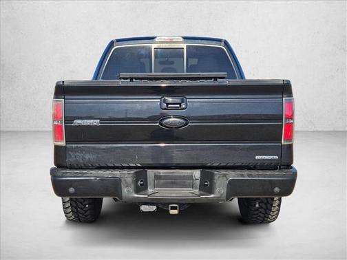 2013 Ford F-150 FX4