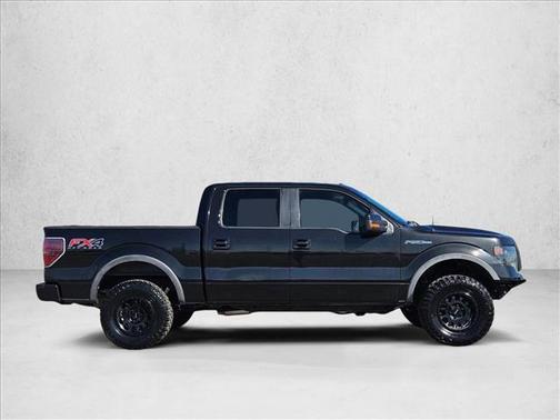 2013 Ford F-150 FX4