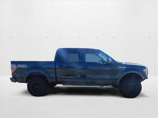 2013 Ford F-150 FX4