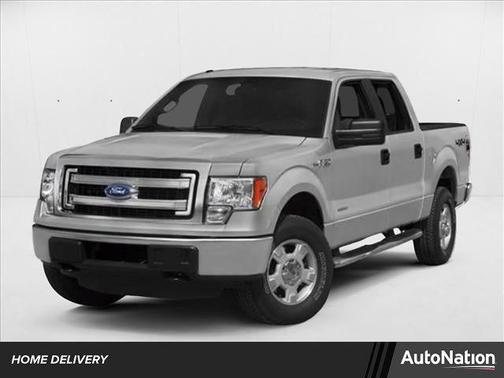 2013 Ford F-150 FX4