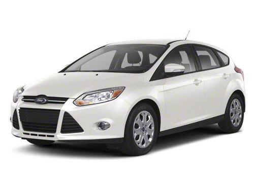 2013 Ford Focus Titanium