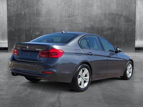2016 BMW 328 xDrive