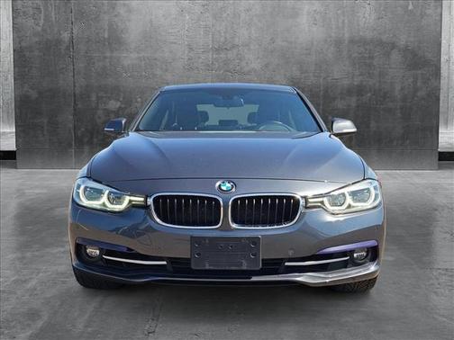 2016 BMW 328 xDrive