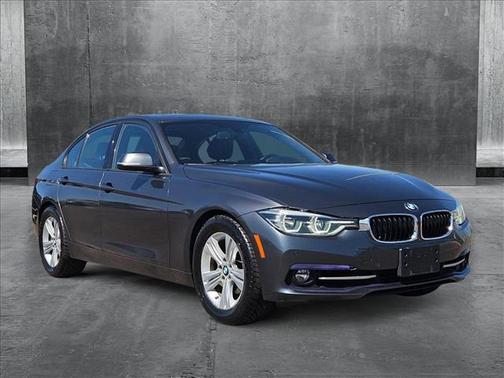 2016 BMW 328 xDrive