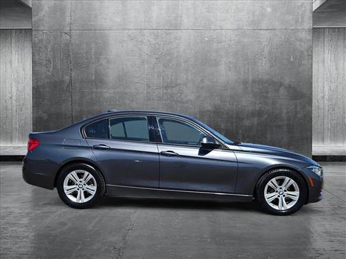 2016 BMW 328 xDrive