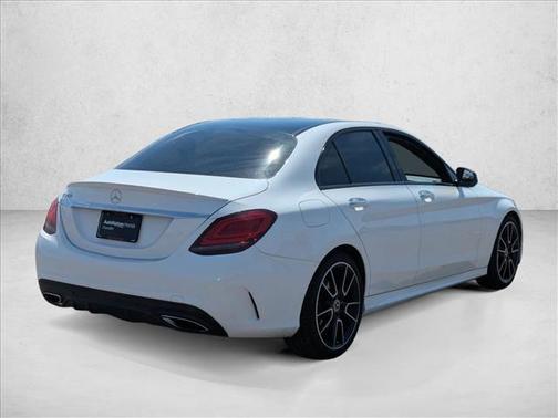 2019 Mercedes-Benz C-Class C 300
