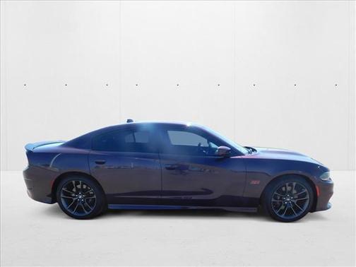 2022 Dodge Charger Scat Pack