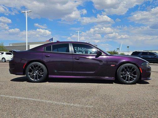 2022 Dodge Charger Scat Pack