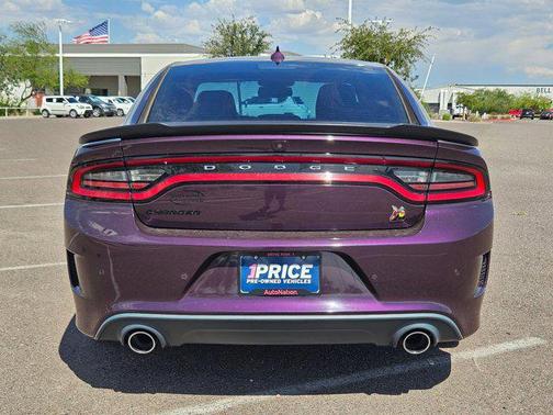 2022 Dodge Charger Scat Pack