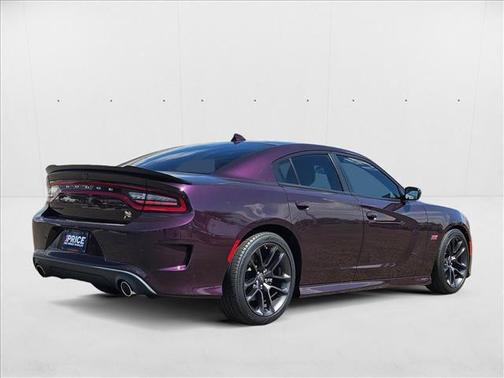 2022 Dodge Charger Scat Pack