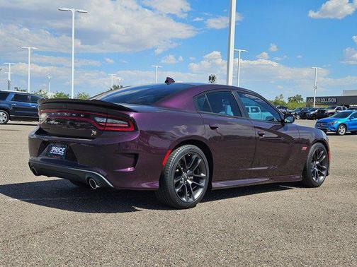 2022 Dodge Charger Scat Pack