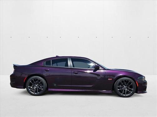 2022 Dodge Charger Scat Pack