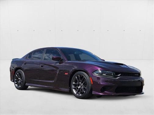 2022 Dodge Charger Scat Pack