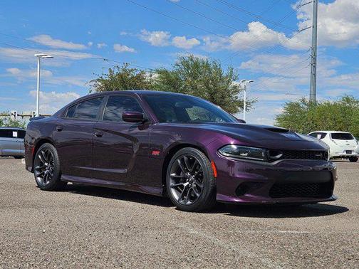 2022 Dodge Charger Scat Pack