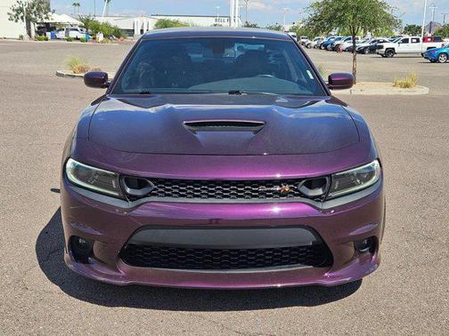 2022 Dodge Charger Scat Pack