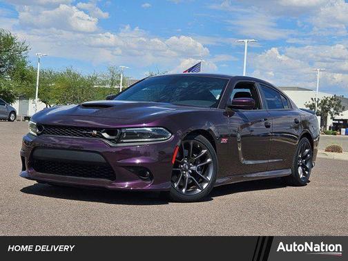 2022 Dodge Charger Scat Pack