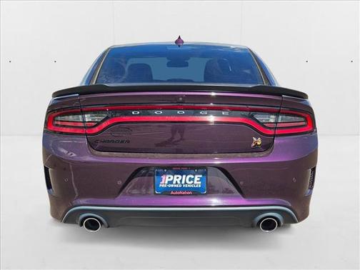 2022 Dodge Charger Scat Pack