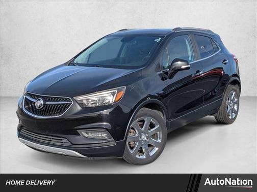 2017 Buick Encore Preferred II