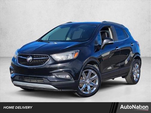 2017 Buick Encore Preferred II