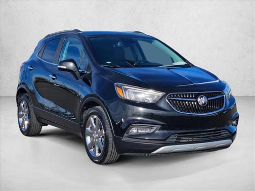 2017 Buick Encore Preferred II