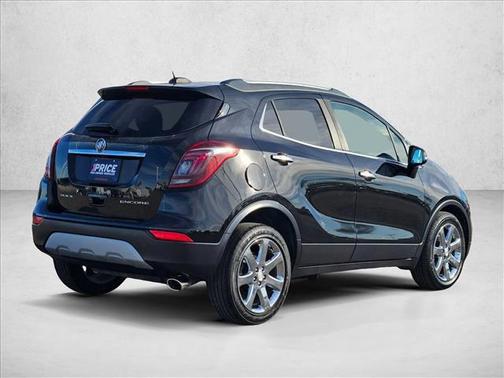 2017 Buick Encore Preferred II