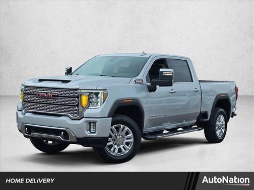 2022 GMC Sierra 2500 Denali