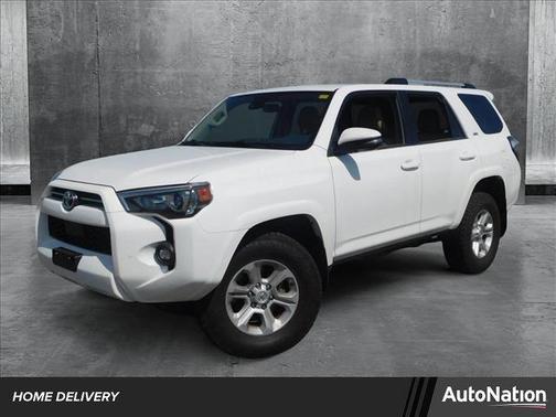 2022 Toyota 4Runner SR5 Premium