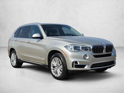2016 BMW X5 eDrive xDrive40e