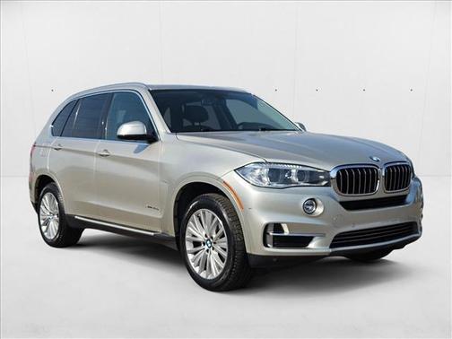 2016 BMW X5 eDrive xDrive40e