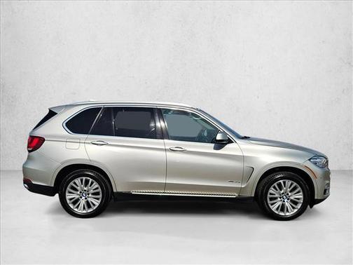 2016 BMW X5 eDrive xDrive40e
