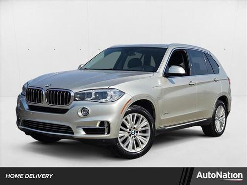 2016 BMW X5 eDrive xDrive40e